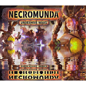 ✅Necromunda: Underhive Wars ⭐Steam\РФ+Весь Мир\Key⭐ +🎁