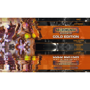 ✅Necromunda: Underhive Wars Gold Edition 5в1⭐Steam\Key⭐