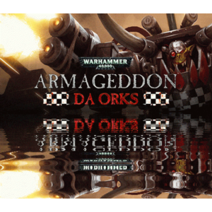 ✅Warhammer 40,000: Armageddon Da Orks⭐Steam\РФ+Мир\Key⭐