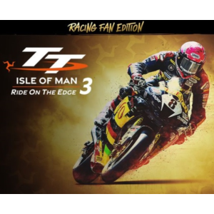 TT Isle Of Man 3 - Racing Fan Edition Xbox One & Series
