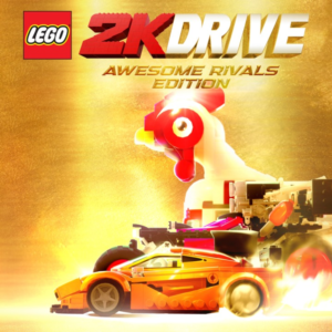 LEGO 2K Drive Awesome Rivals Edition Xbox One & Series