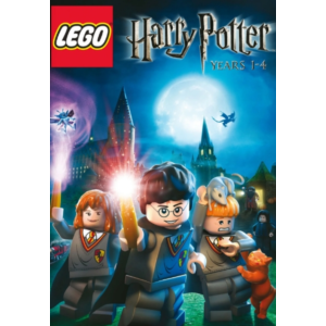 🔥LEGO® Harry Potter: Years 1-4 💳0%💎ГАРАНТИЯ🔥