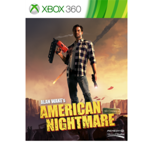 ✅ Alan Wake´s American Nightmare ® Xbox активация