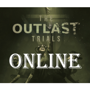 ⭐️THE OUTLAST TRIALS (EPIC GAMES) ONLINE 🛒⭐️