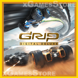 💛GRIP Digital Deluxe💛XBOX ONE/SERIES X|S🔑КЛЮЧ