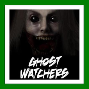 ✅Ghost Watchers✔️Steam⭐+ 35 Игр🎁0% Карты💳АКЦИЯ🎁