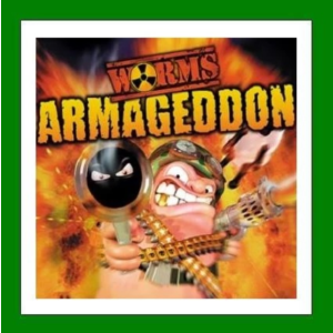 ✅Worms Armageddon✔️Steam⭐Аренда аккаунта✔️Online🌎