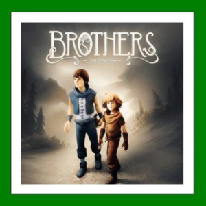 ✅Brothers - A Tale of Two Sons✔️15 Игр🎁Steam⭐Global🌎