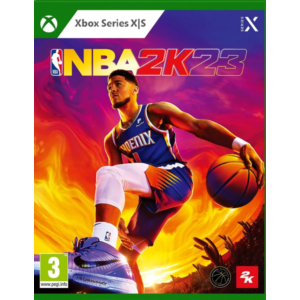 NBA 2K23 ✅XBOX SERIES X|S КЛЮЧ
