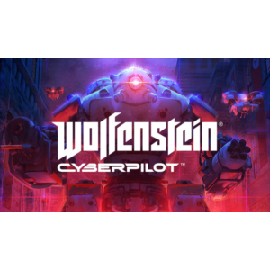Wolfenstein: Cyberpilot ключ Весь Мир РФ Россия RU/CIS