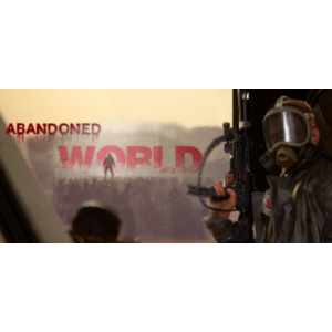 Abandoned World⚡АВТОДОСТАВКА Steam Россия