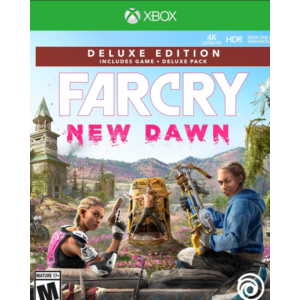 FAR CRY: NEW DAWN DELUXE ✅XBOX КЛЮЧ