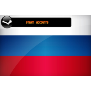 НОВЫЙ АККАУНТ STEAM РЕГИОН РОССИЯ + ПОЧТА ПОЛНЫЙ ДОСТУП