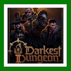 ✅Darkest Dungeon II + DLC✔️+ 25 Игр🎁Steam⭐0%💳АКЦИЯ🎁