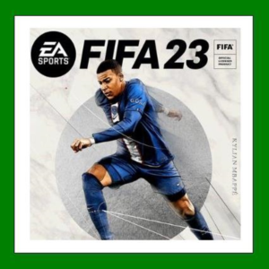 ✅FIFA 23 EA SPORTS✔️+ 10 Игр🎁Steam⭐0% Карты💳АКЦИЯ🎁