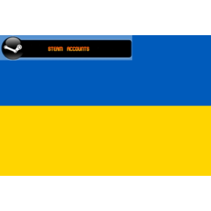 🔥 НОВЫЙ АККАУНТ STEAM РЕГИОН УКРАИНА + ПОЧТА UAH + 🎁