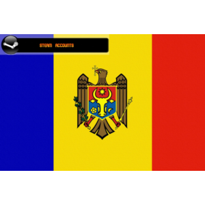 ✅ НОВЫЙ АККАУНТ STEAM РЕГИОН МОЛДОВА + ПОЧТА MDL + 🎁