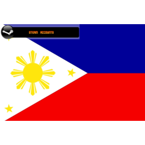 ✅ НОВЫЙ АККАУНТ STEAM РЕГИОН ФИЛИППИНЫ + ПОЧТА 🎁