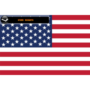 ✅ НОВЫЙ АККАУНТ STEAM РЕГИОН США АМЕРИКА USD + ПОЧТА 🎁