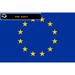 НОВЫЙ АККАУНТ STEAM РЕГИОН ЕВРОПА + ПОЧТА ПОЛНЫЙ ДОСТУП