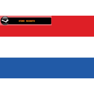 НОВЫЙ АККАУНТ СТИМ РЕГИОН НИДЕРЛАНДЫ + ПОЧТА 🎁