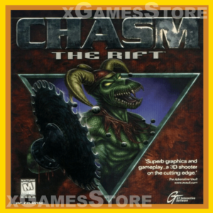 💛Chasm: The Rift💛XBOX ONE/SERIES X|S + PC🔑КЛЮЧ