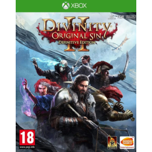 DIVINITY: ORIGINAL SIN 2 DEFINITIVE ✅XBOX КЛЮЧ