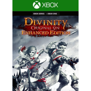 DIVINITY: ORIGINAL SIN ENHANCED EDITION ✅XBOX КЛЮЧ