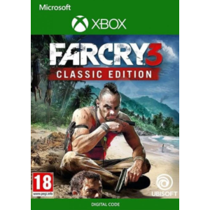 FAR CRY 3 CLASSIC EDITION ✅XBOX КЛЮЧ