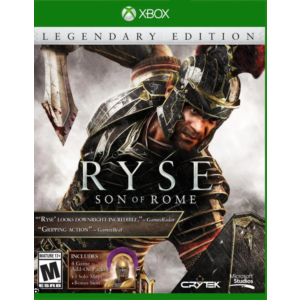 RYSE: LEGENDARY EDITION ✅(XBOX ONE, SERIES X|S) КЛЮЧ🔑