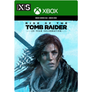 🔥RISE OF THE TOMB RAIDER: 20 YEAR CELEBRATION❤️XBOX🔑