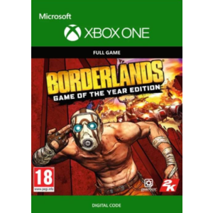 BORDERLANDS: GAME OF THE YEAR EDITION ✅XBOX КЛЮЧ