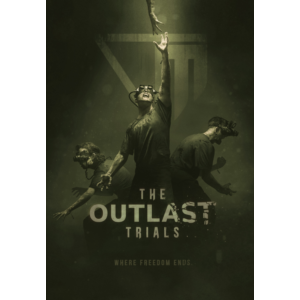 The Outlast Trials (Аренда аккаунта Steam) Онлайн, GFN