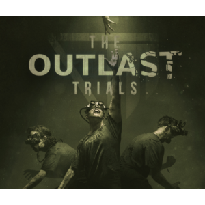 ❤️⭐The Outlast Trials⭐❤️ для оффлайн игры