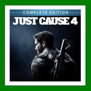 ✅Just Cause 4 Complete Edition✔️Steam⭐+ 25 Игр🎁0%💳