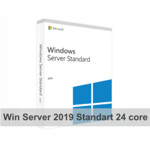 📢Microsoft Windows 2019 Server Standard 24 Core