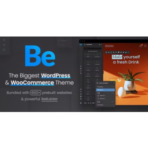 Betheme [28.1] - Русификация премиум темы 🔥💜