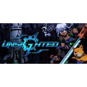 🎮☕ UNSIGHTED| оффлайн аккаунт steam