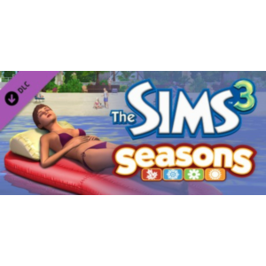 The Sims 3 Seasons (Steam Gift Region South America)