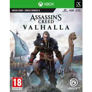 Assassins Creed Valhalla Standard Edition XBOX X|S🔑
