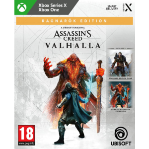 Assassins Creed Valhalla Ragnarok Edition XBOX X|S🔑