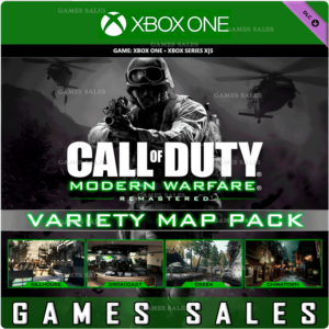 ✅❤️CALL OF DUTY®: MWR - НАБОР КAPT VARIETY❤️XBOX🔑КЛЮЧ✅