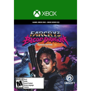 FAR CRY 3 BLOOD DRAGON CLASSIC EDITION ✅XBOX КЛЮЧ