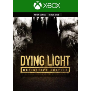 DYING LIGHT DEFINITIVE EDITION ✅XBOX КЛЮЧ