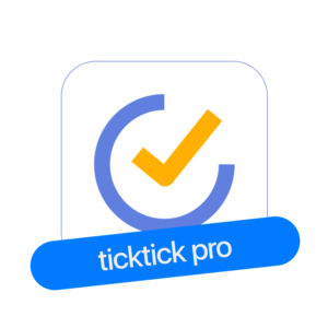 TickTick Premium | Подписка 1/12 мес. на Ваш аккаунт
