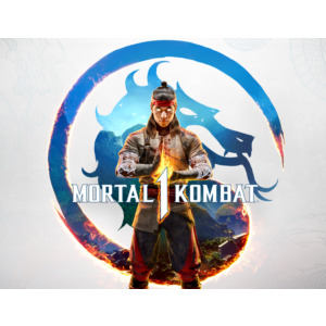 MORTAL KOMBAT 1 DEFINITIVE EDITION+ВСЕ DLC STEAM