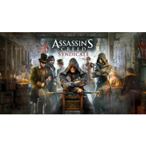 Assassin´s Creed: Syndicate 🔑 Ubisoft ключ 🔥 Global
