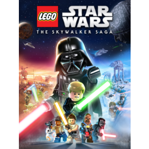 🌌 LEGO Star Wars Скайуокер Сага🌍 Steam ключ 🎮 Global