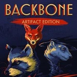 Backbone - The Artifact Edition Steam Key RU
