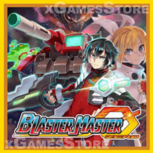 💛Blaster Master Zero💛XBOX ONE/SERIES X|S🔑КЛЮЧ